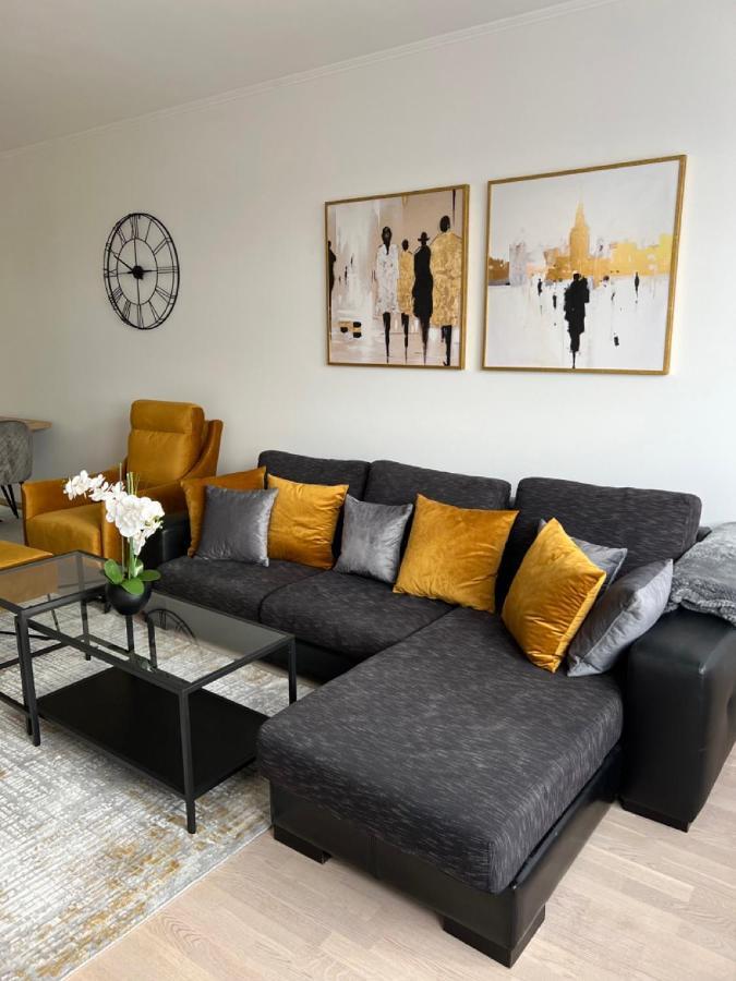 Luxury Apartment Kadic Sarajevo Ngoại thất bức ảnh