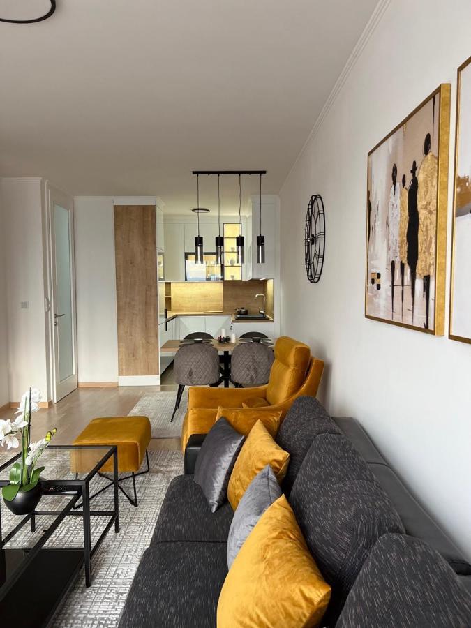 Luxury Apartment Kadic Sarajevo Ngoại thất bức ảnh