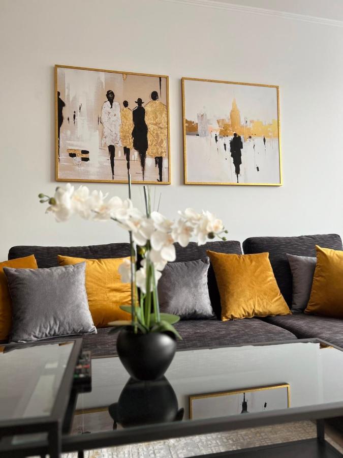 Luxury Apartment Kadic Sarajevo Ngoại thất bức ảnh