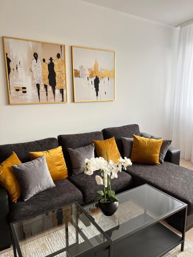 Luxury Apartment Kadic Sarajevo Ngoại thất bức ảnh