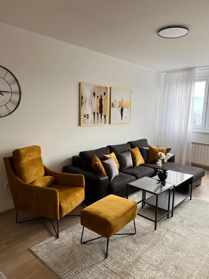 Luxury Apartment Kadic Sarajevo Ngoại thất bức ảnh