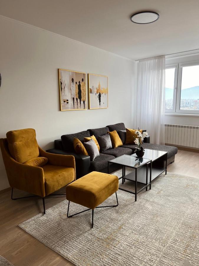 Luxury Apartment Kadic Sarajevo Ngoại thất bức ảnh