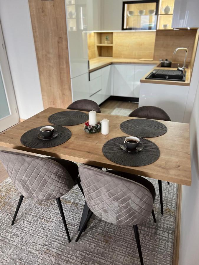 Luxury Apartment Kadic Sarajevo Ngoại thất bức ảnh