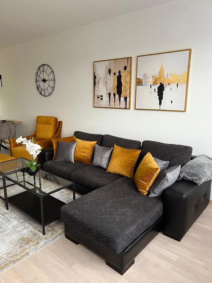 Luxury Apartment Kadic Sarajevo Ngoại thất bức ảnh