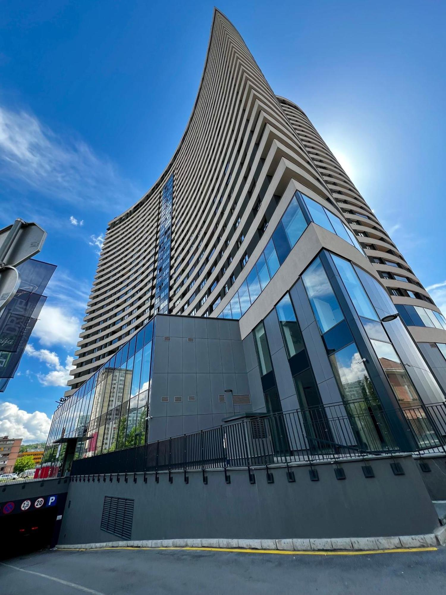 Luxury Apartment Kadic Sarajevo Ngoại thất bức ảnh