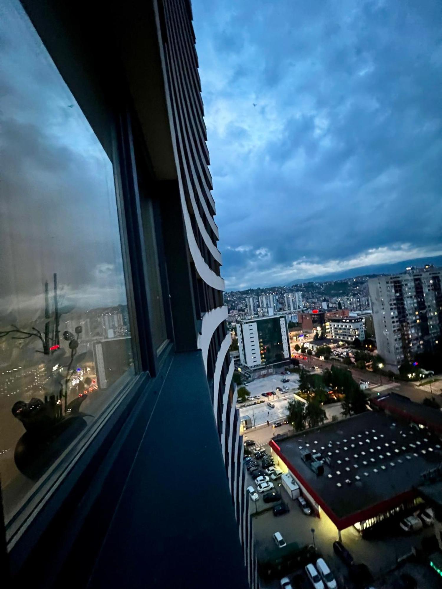 Luxury Apartment Kadic Sarajevo Ngoại thất bức ảnh